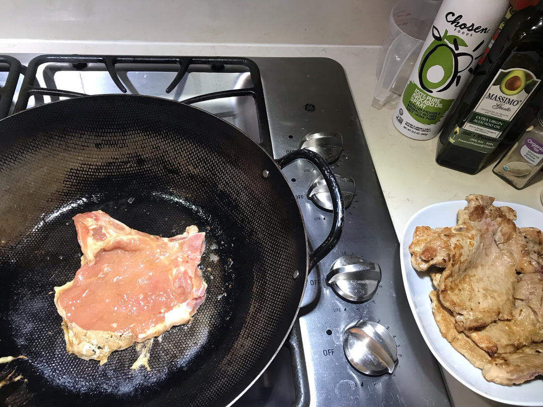 【葱㸆大排】一把小葱，烧出上海最经典的下饭菜！