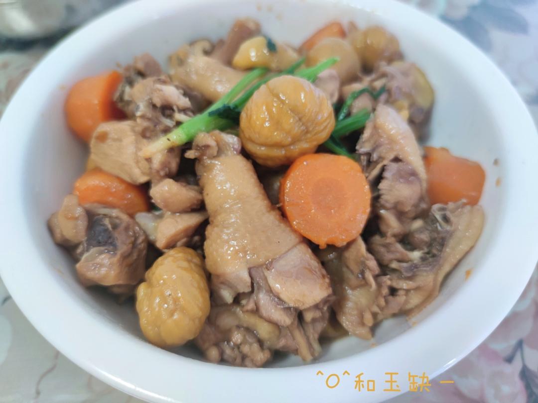 ☞板栗🌰完整剥法，超简单，有视频😍