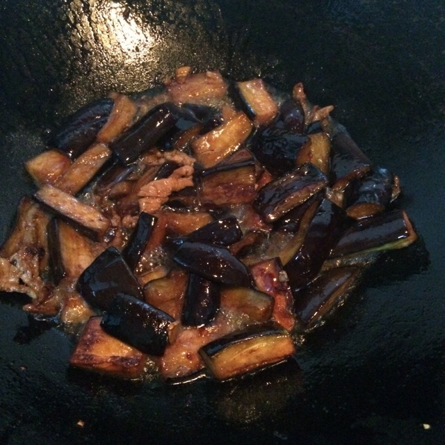 红烧茄子