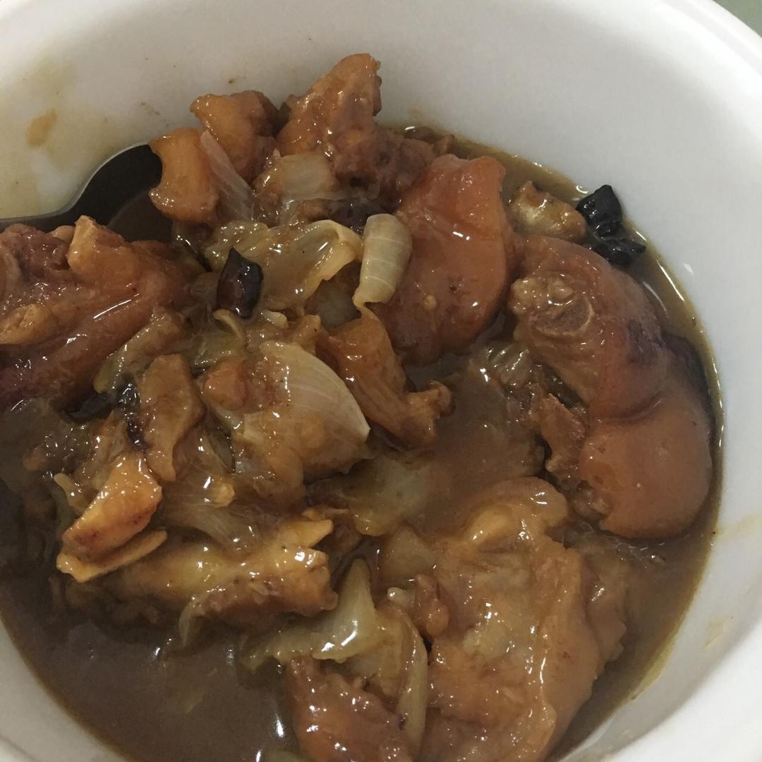 红烧猪蹄