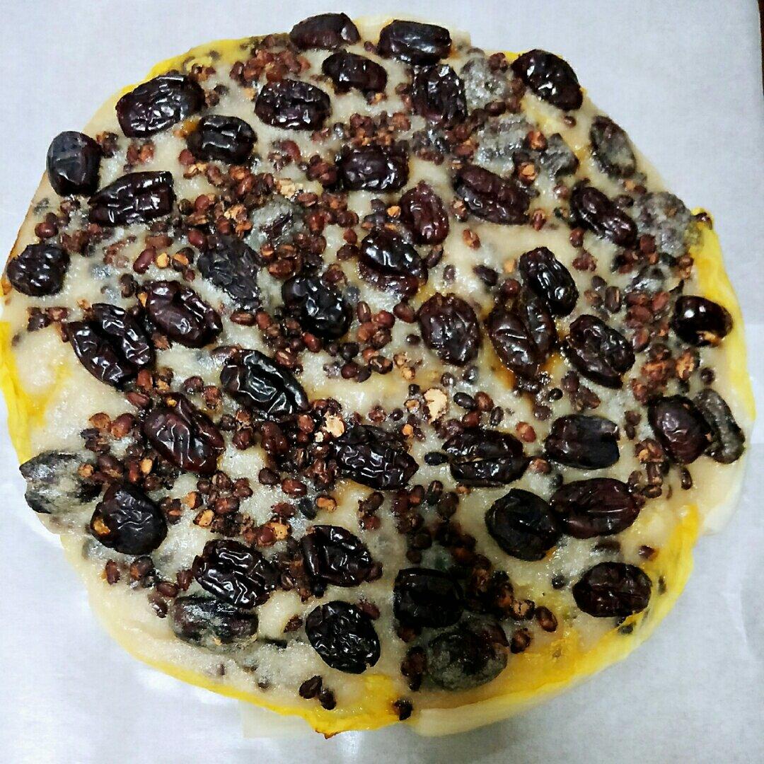 红豆年糕