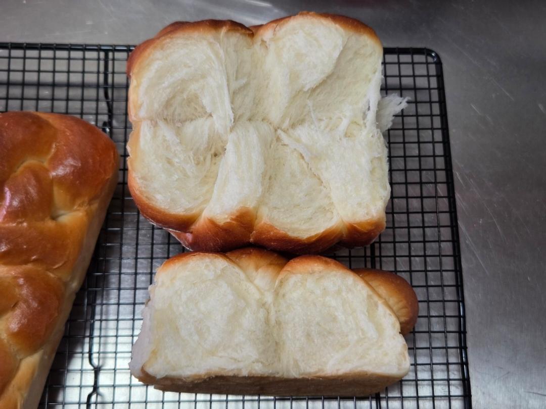 蜂蜜老面包【无糖更健康】