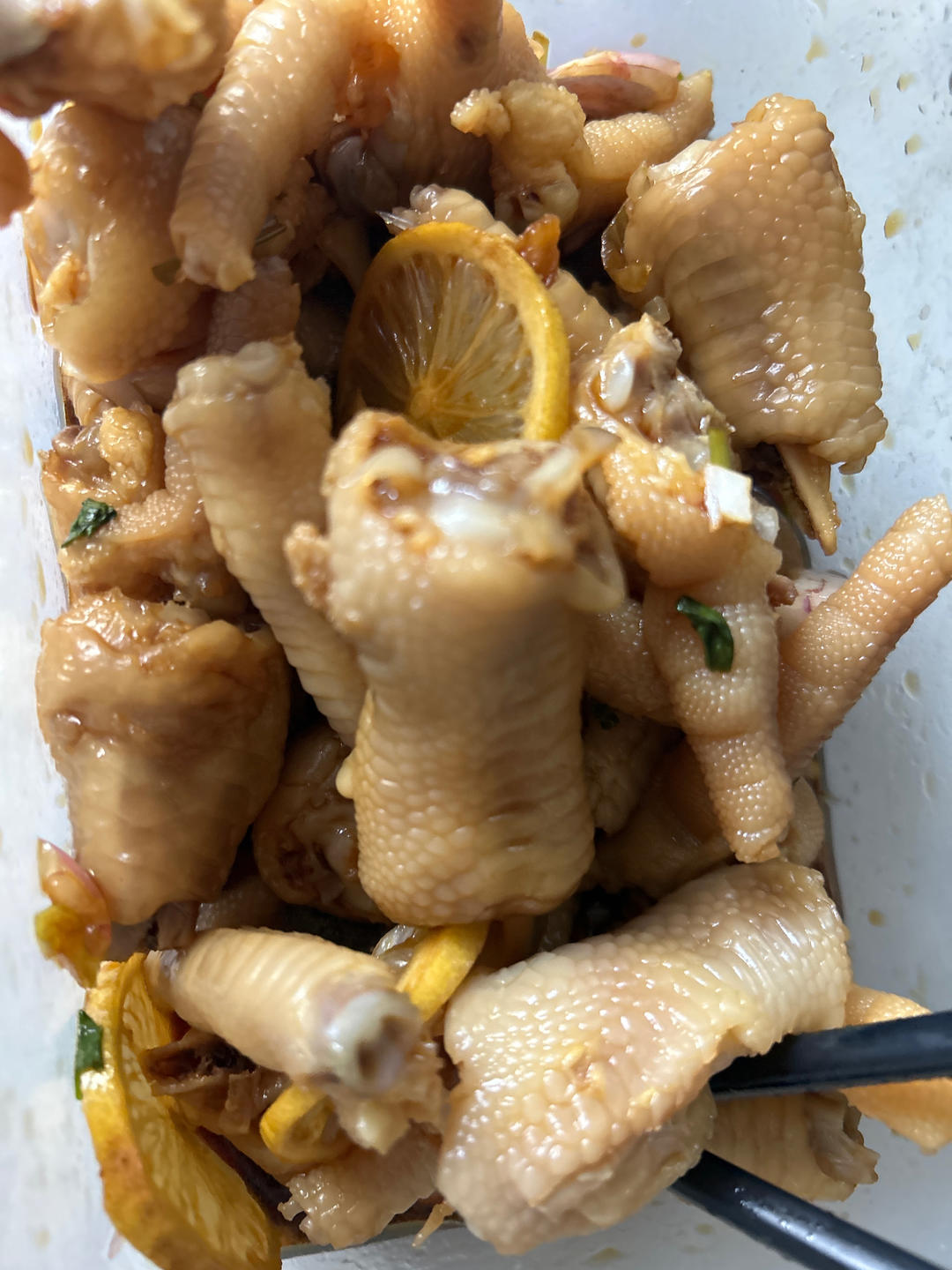 泡椒凤爪