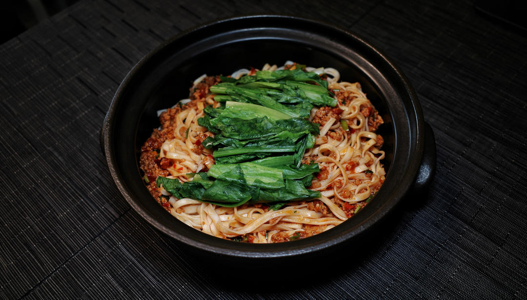 简单快手家常版炸酱面