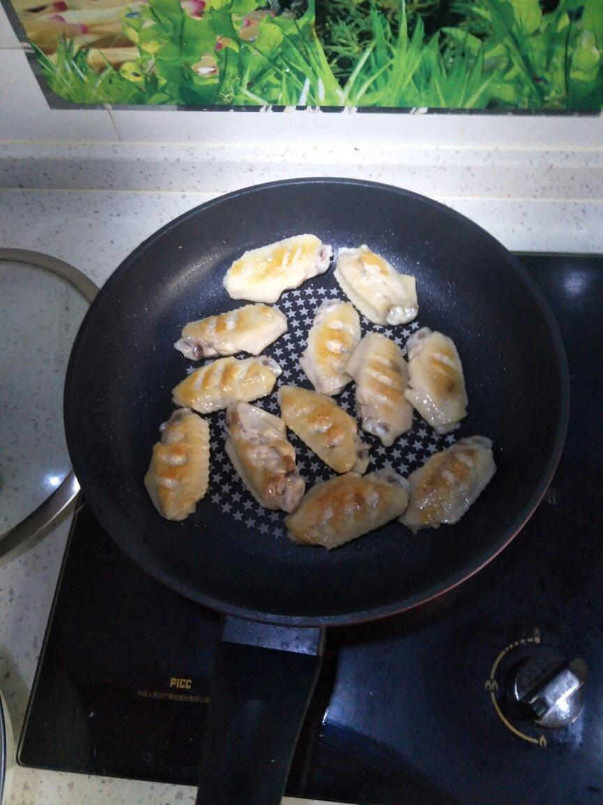 超简单的菜  可乐鸡翅