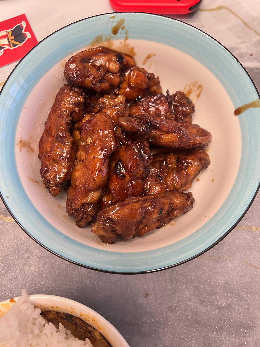 🔥好吃到舔手指的可乐鸡翅