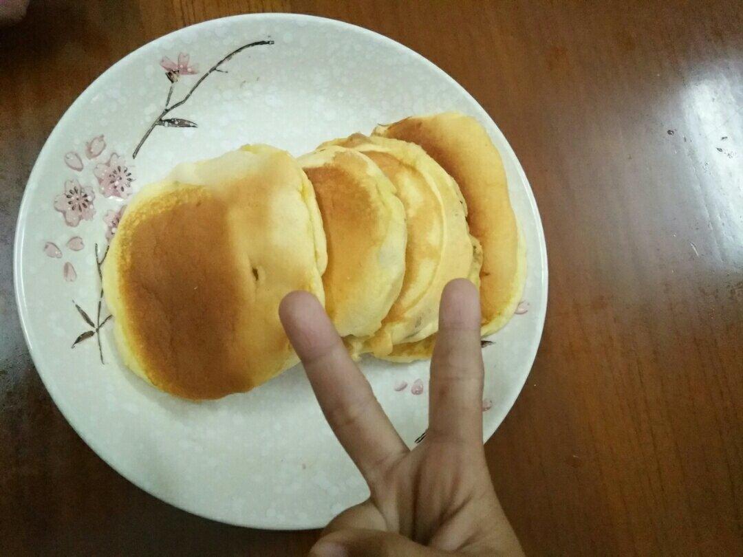 （视频）舒芙蕾松饼、日式松饼