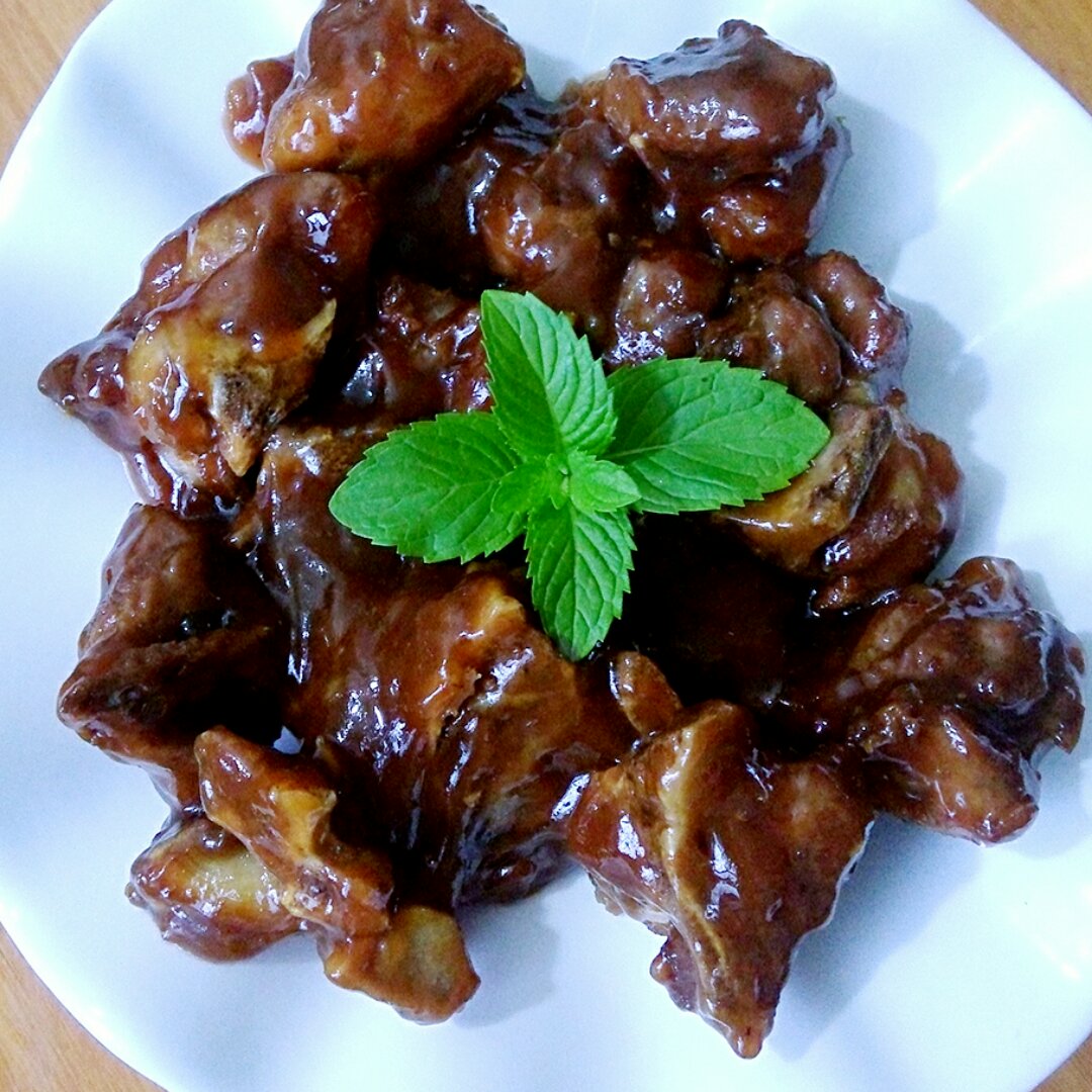 根本停不下来的糖醋排骨