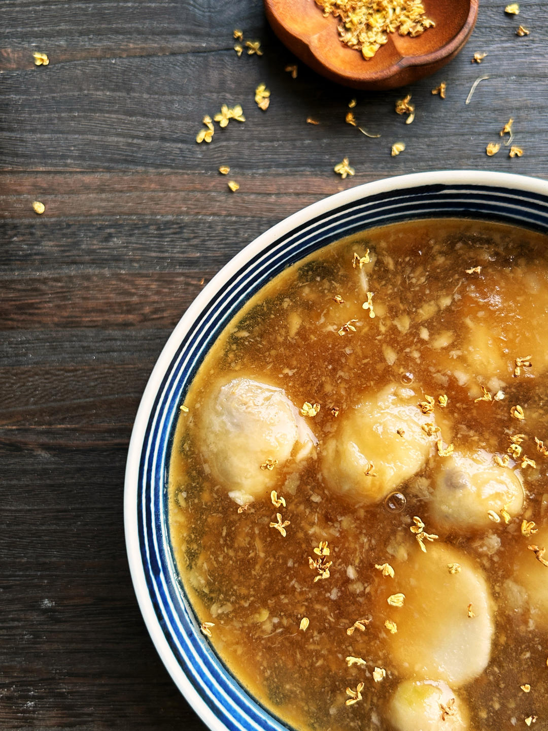 老南京糖芋苗-南京特色小吃