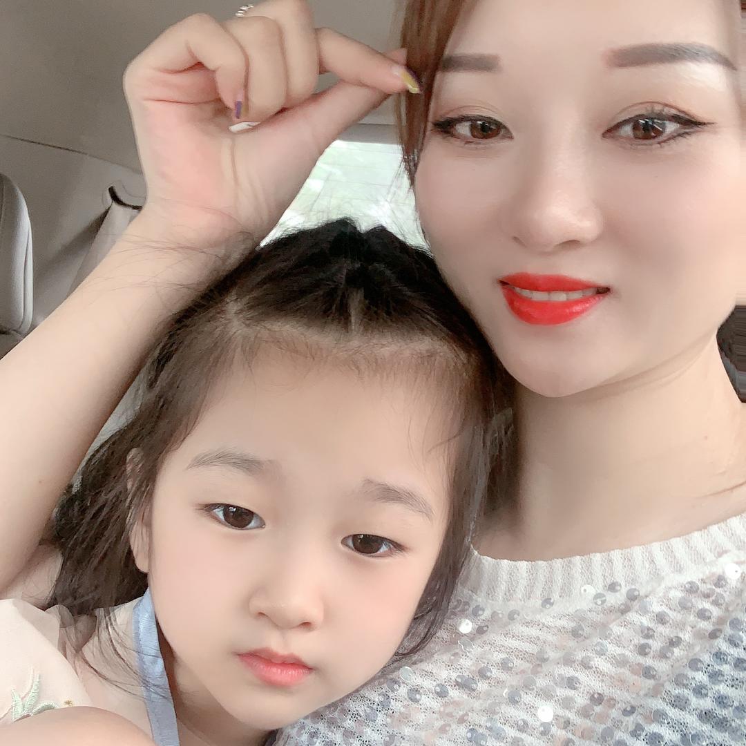我是怡希怡帆妈妈