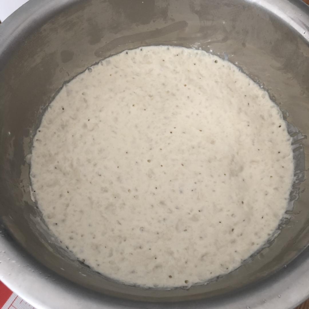 百试百灵的松软有韧性包子皮做法