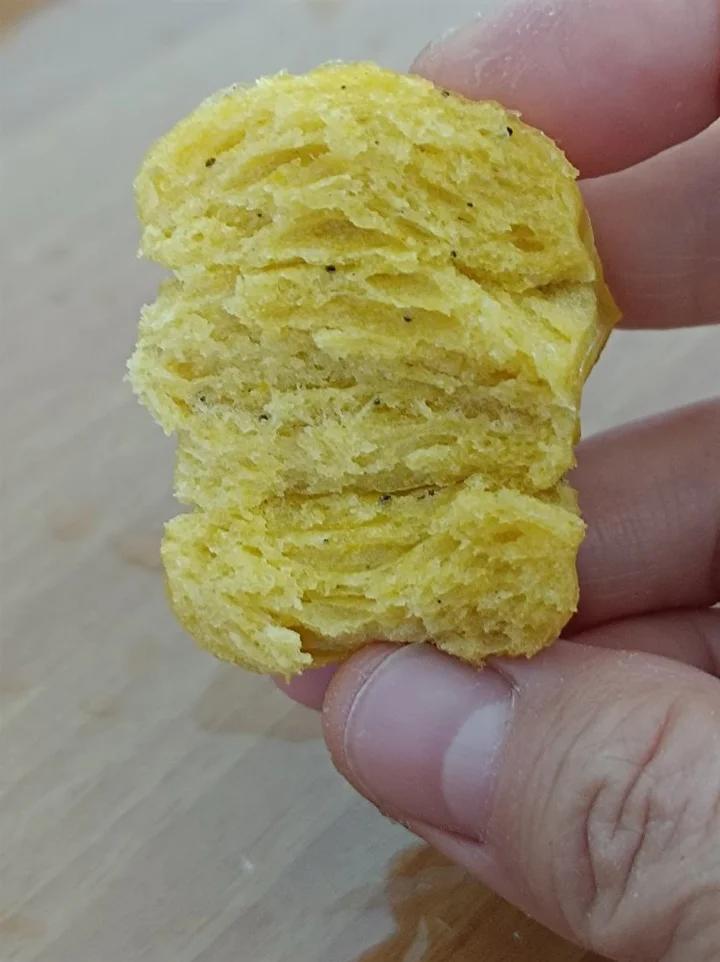 南瓜小馒头 袖珍可爱 不需要特殊的整形手法 新手一看就会 附细节视频详解