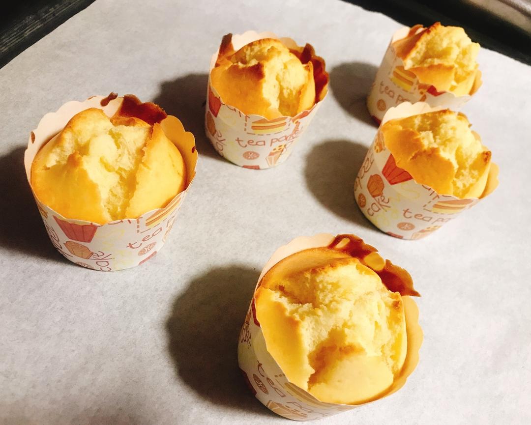 森永松饼粉蛋糕