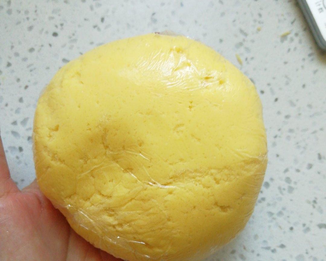 基础奶酥馅（附9种口味）