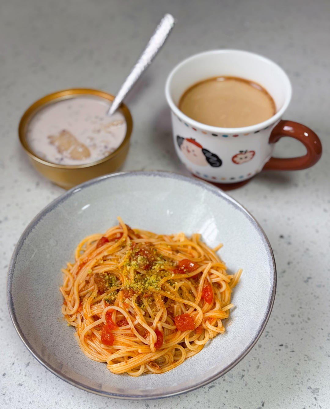 宝蛋的早餐