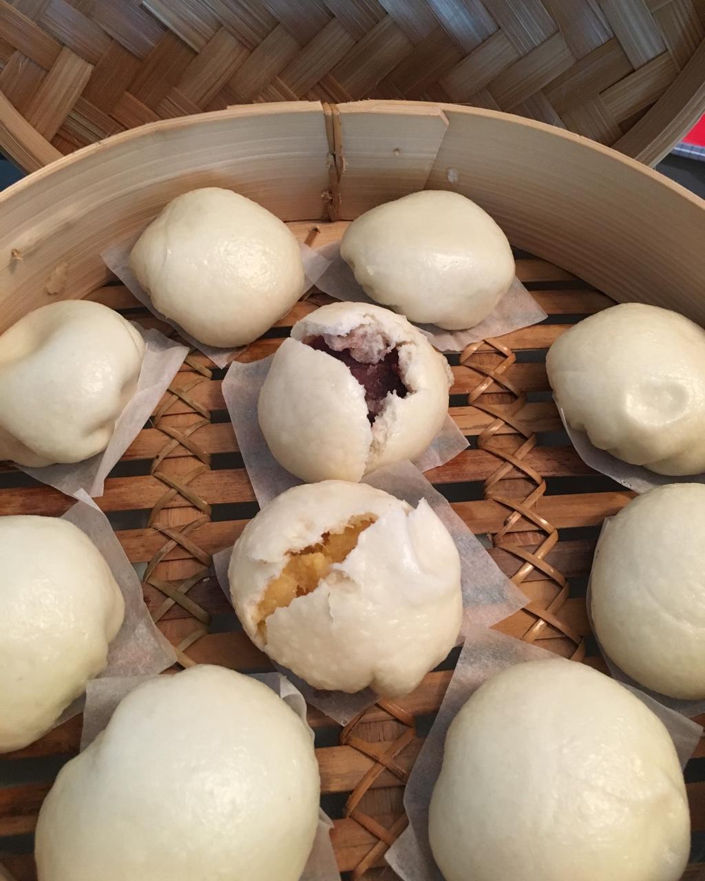 馒头成形记（图文完全版）