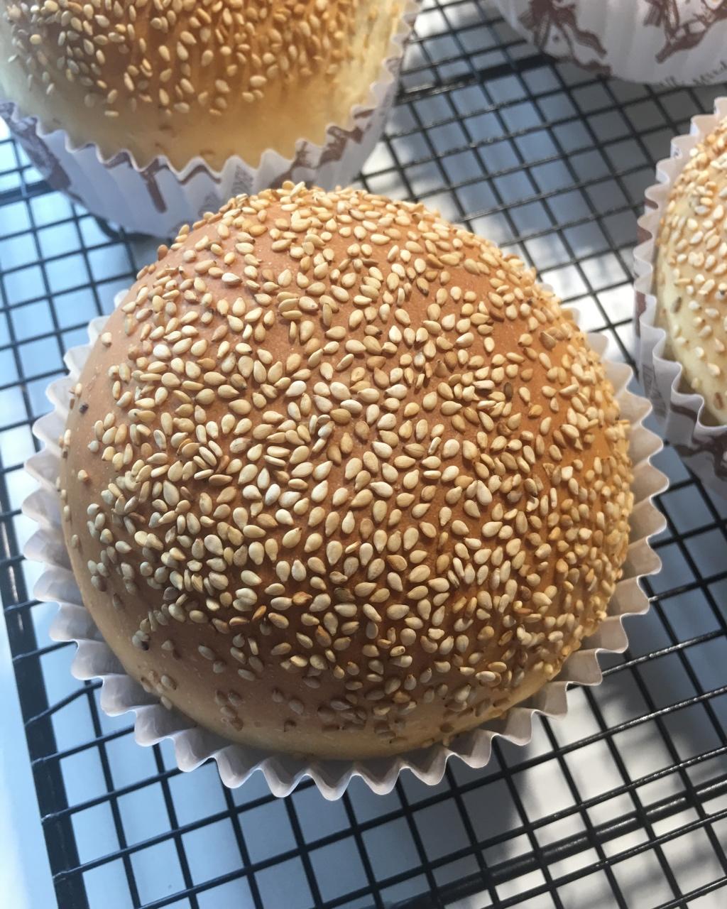 汉堡（基础汉堡胚做法）