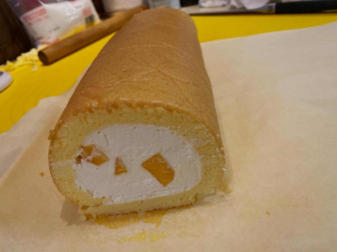 小四卷～风靡美食群的美味蛋糕卷