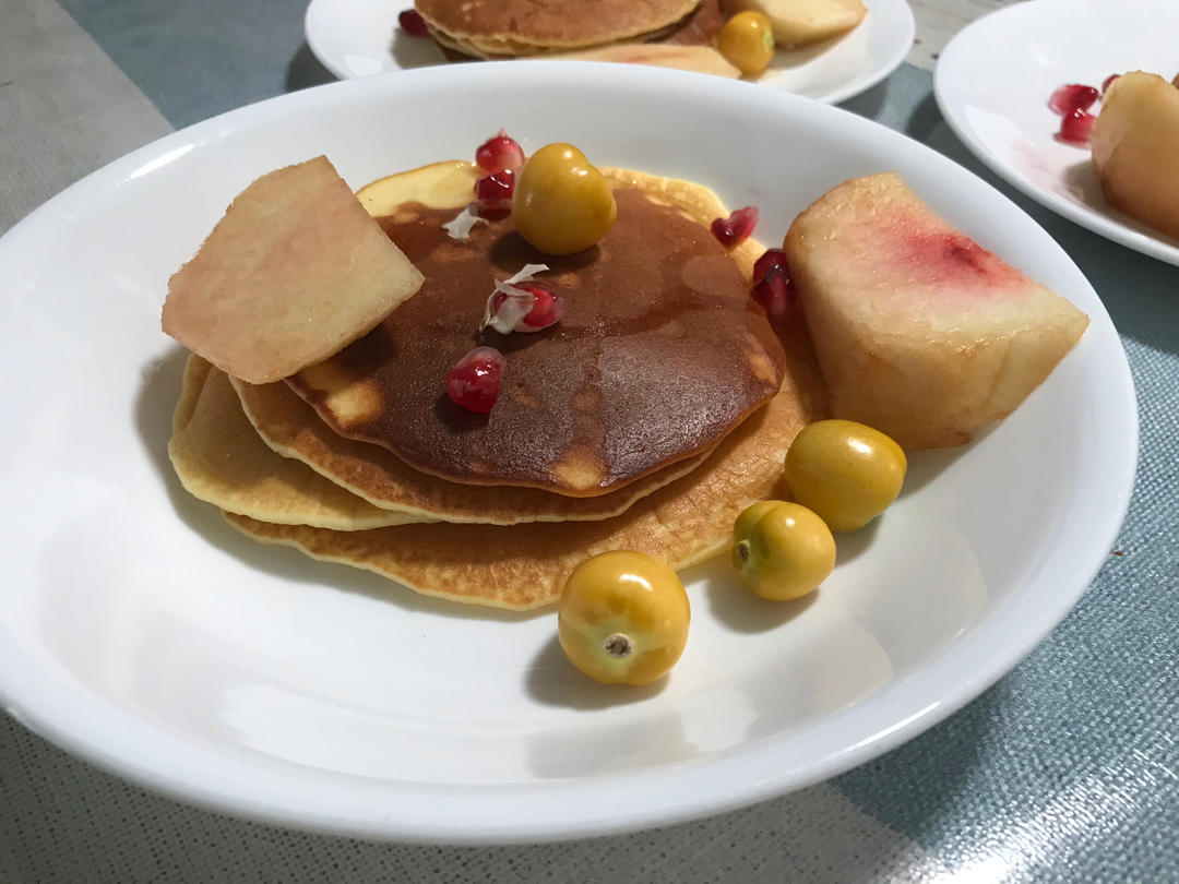 保姆级早餐松饼教程