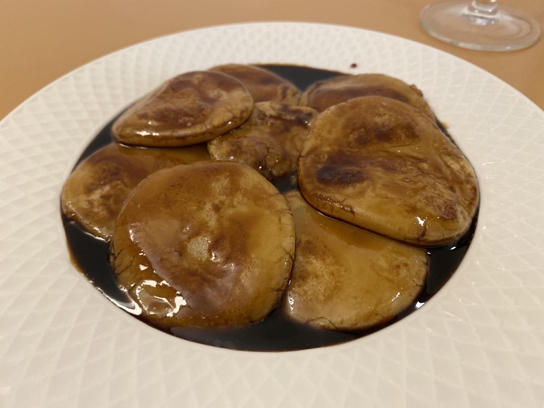 红糖糍粑