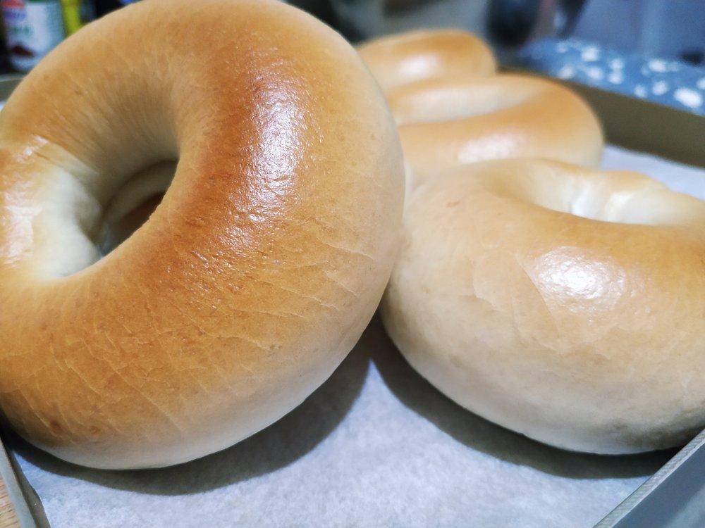 原味贝果