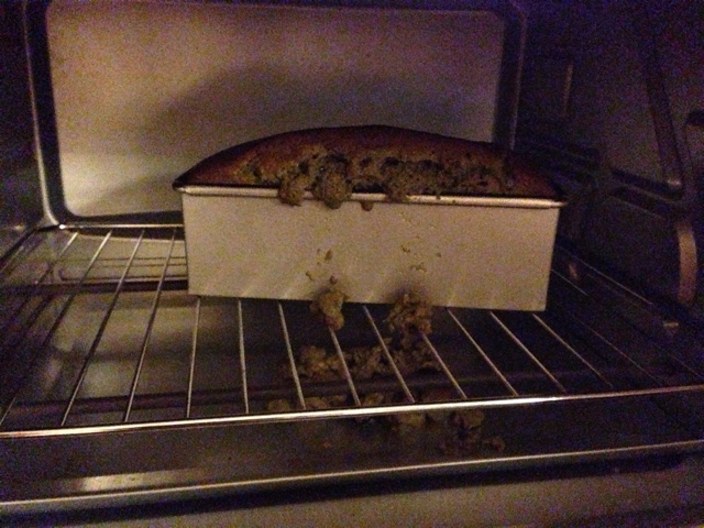 抹茶红豆磅蛋糕