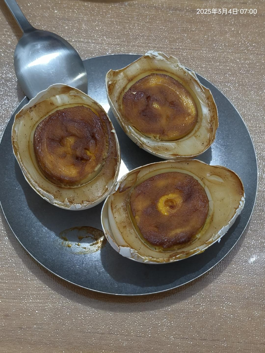 烤鹅蛋🥚