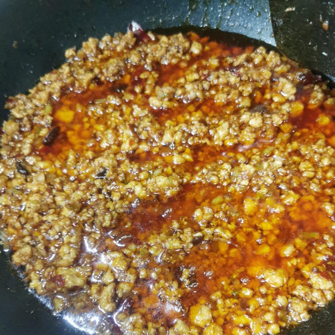 葱油&肉臊