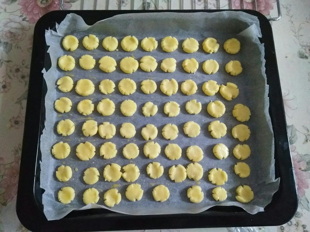 玛格丽特饼干