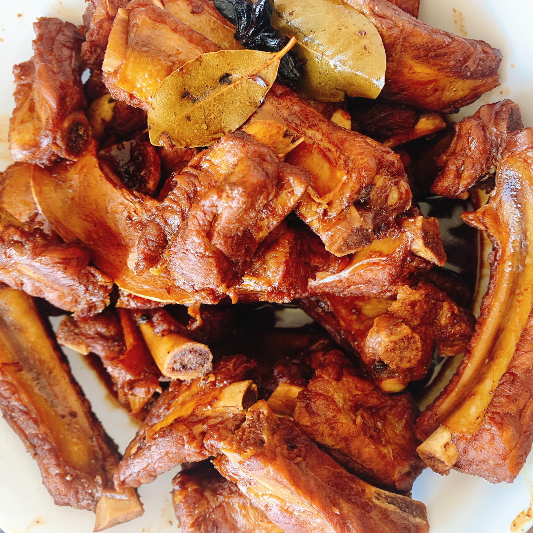 最简单的红烧排骨【你肯定会！！！】