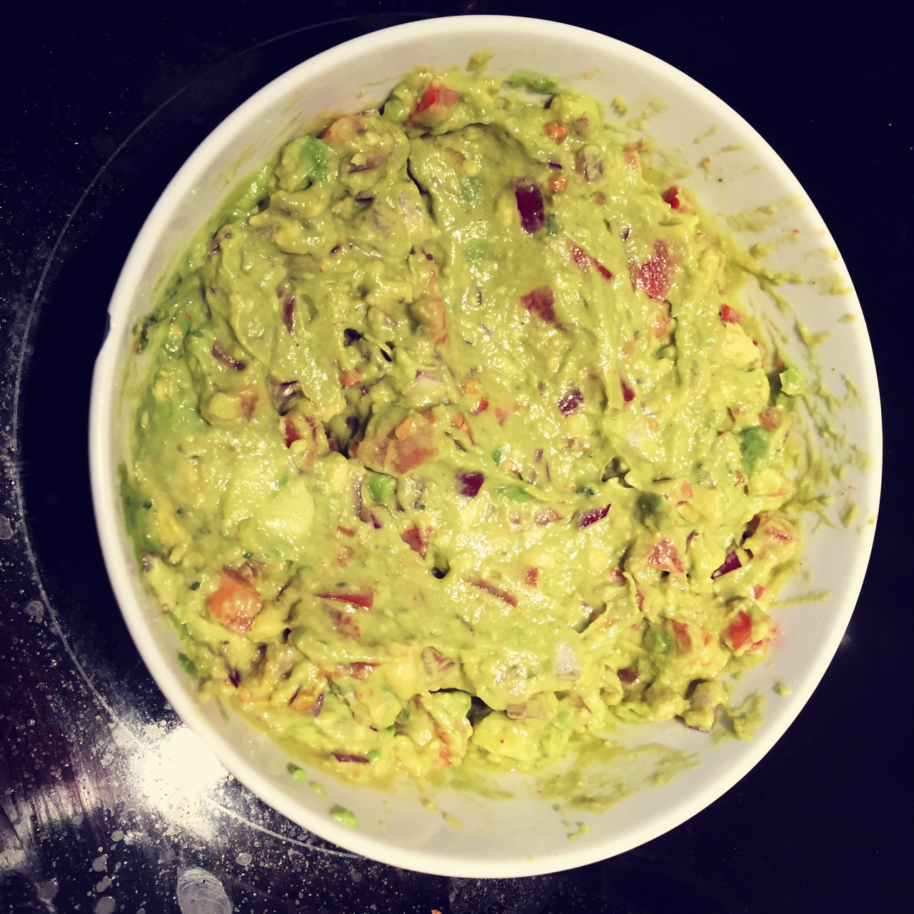 牛油果酱 Guacamole