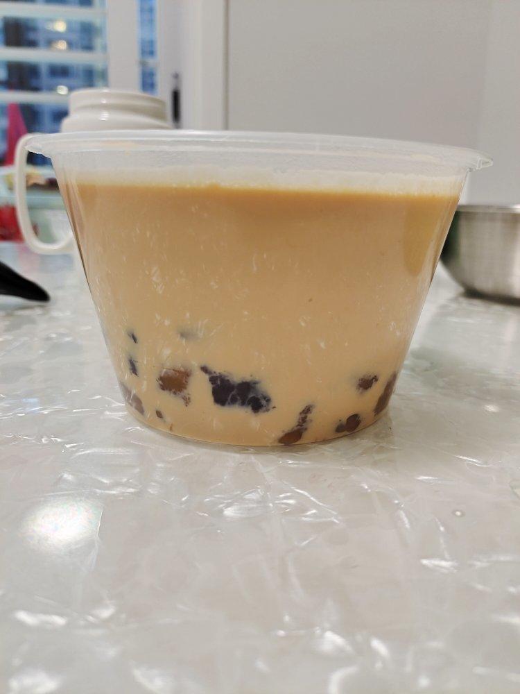 👸基础焦糖奶茶☕                                       无敌简单新手零失败