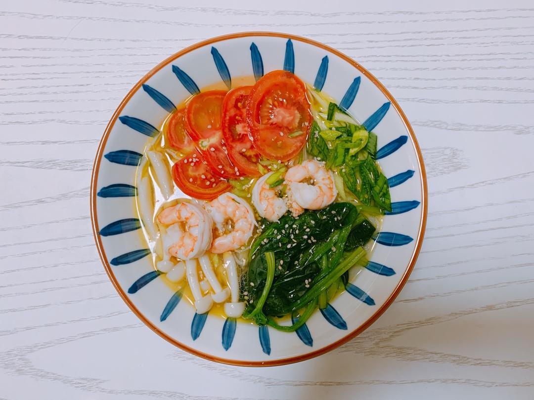 鸡汤面｜鲜嫩咸香鸡油 杭州百家鸡味馆版