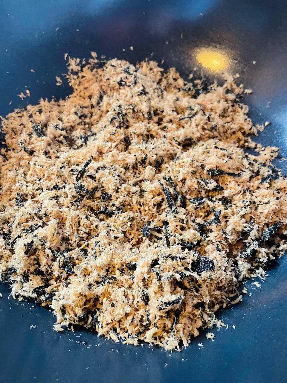 自制肉松(面包机版)