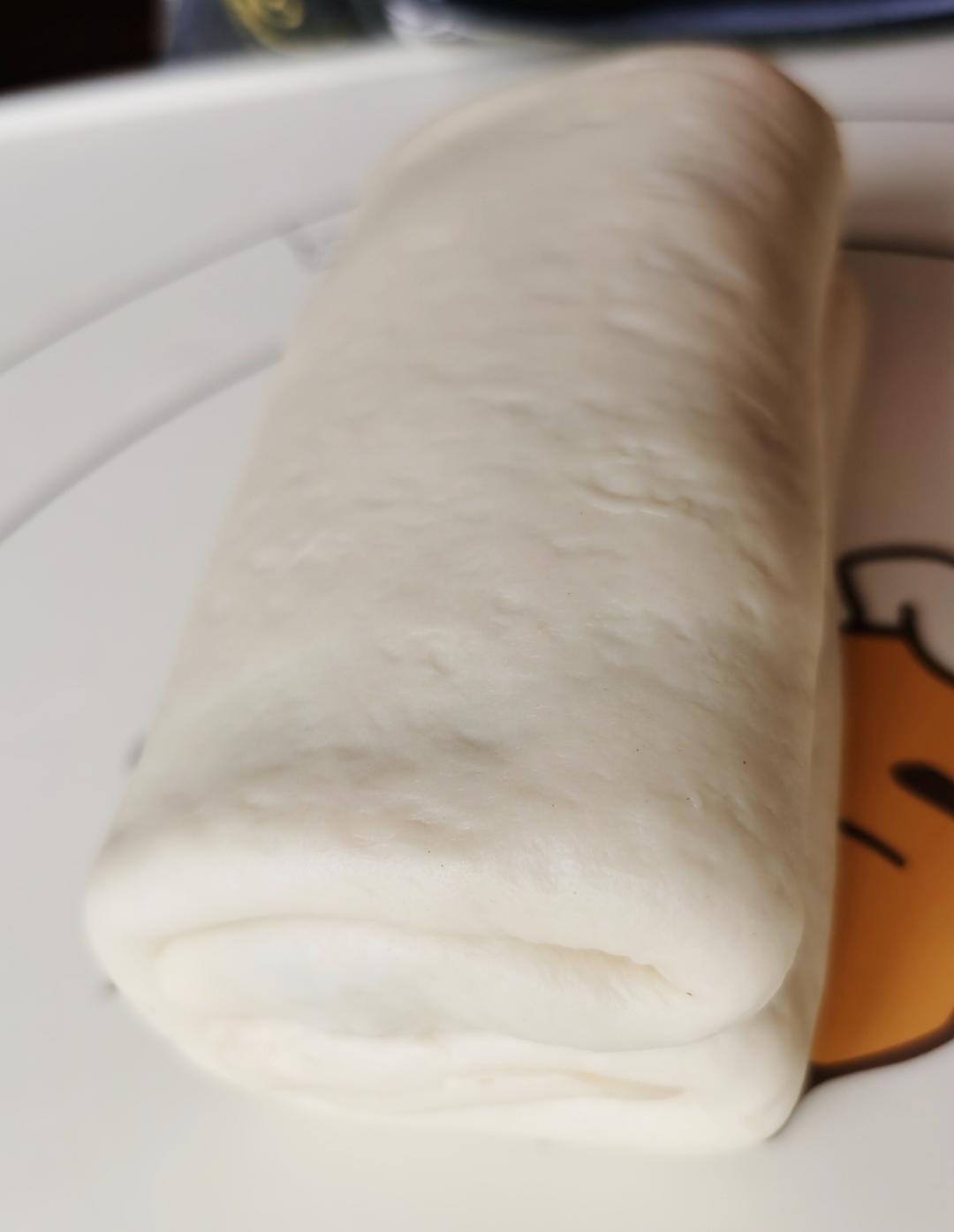 大理石纹巧克力吐司