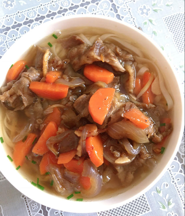 香浓嫩滑无味精的肥牛饭—赛过吉Y家（详细）
