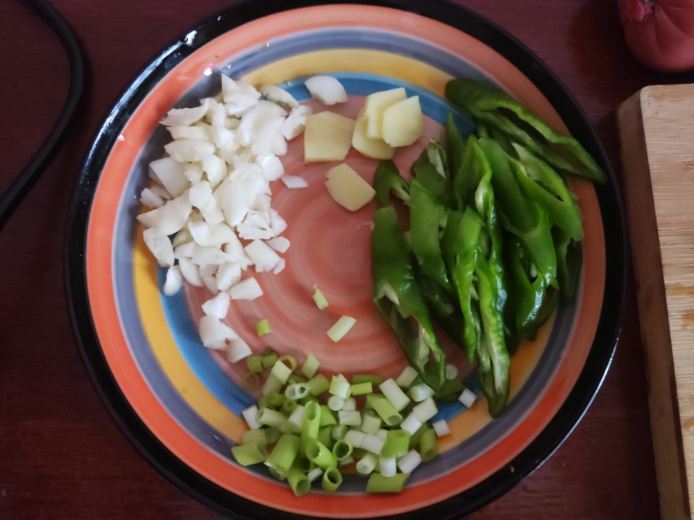 【菜】红烧土豆排骨的做法 步骤2