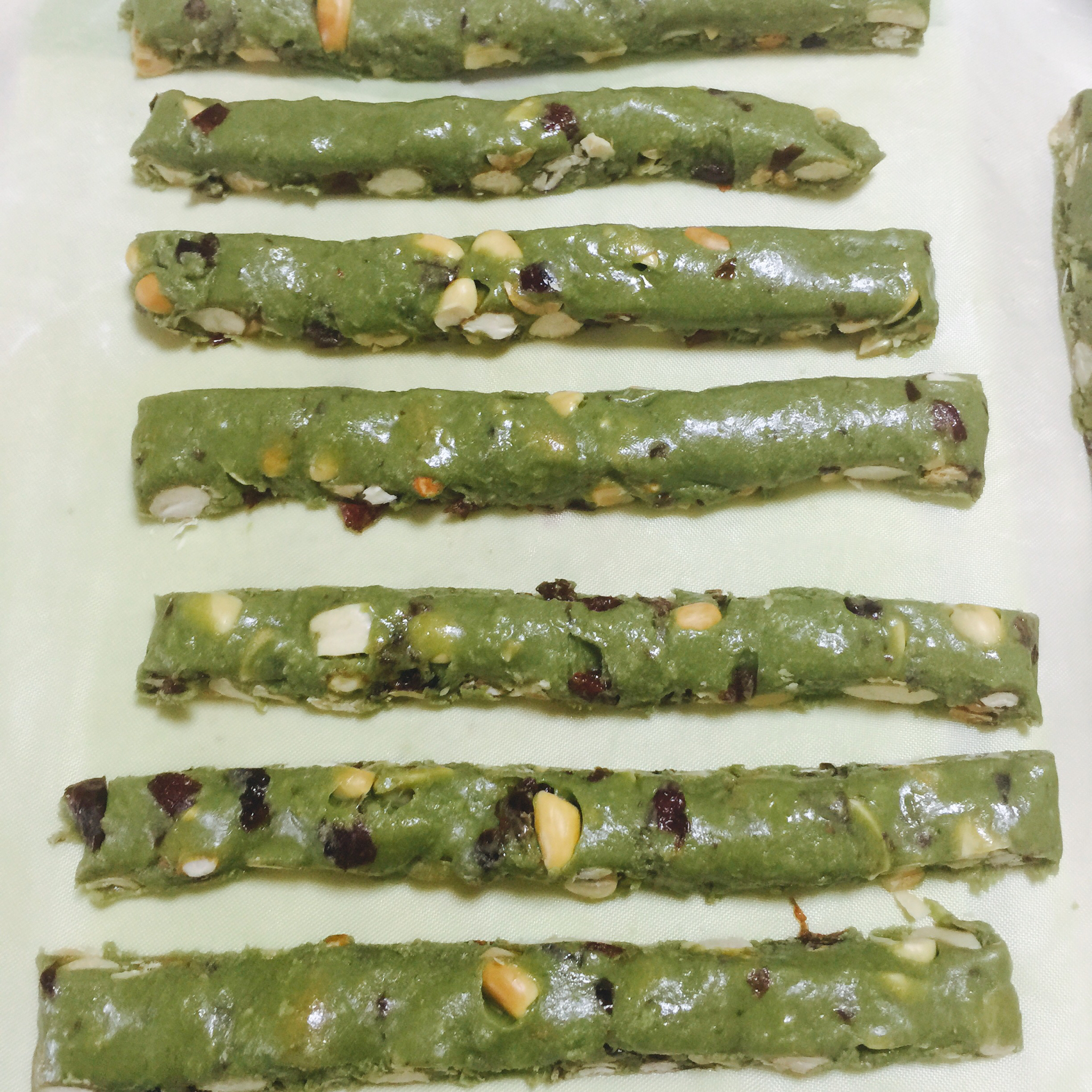 不用温度计5分钟熬糖版牛轧糖