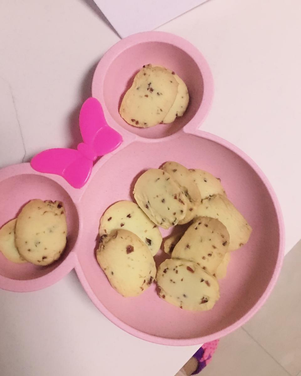 蔓越莓饼干