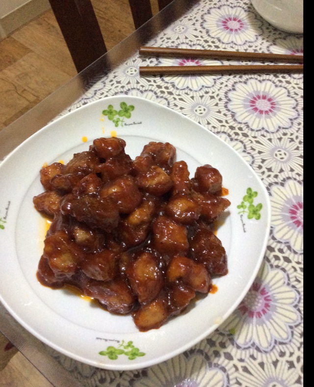 樱桃肉