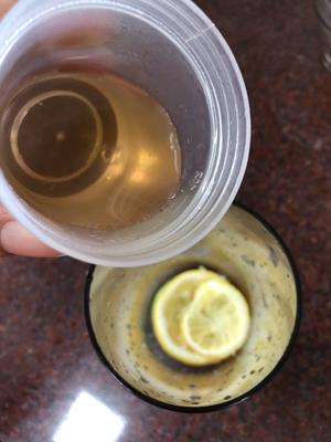 柠檬茶，在家做出茶饮店的味道的做法 步骤5