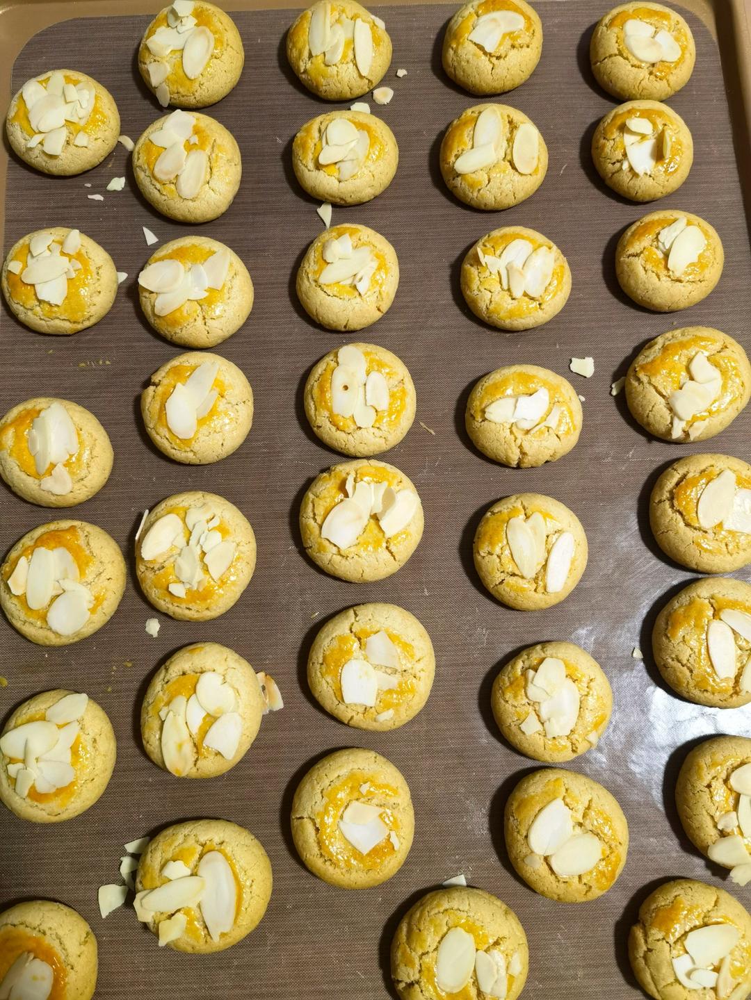 杏仁酥（超快手）