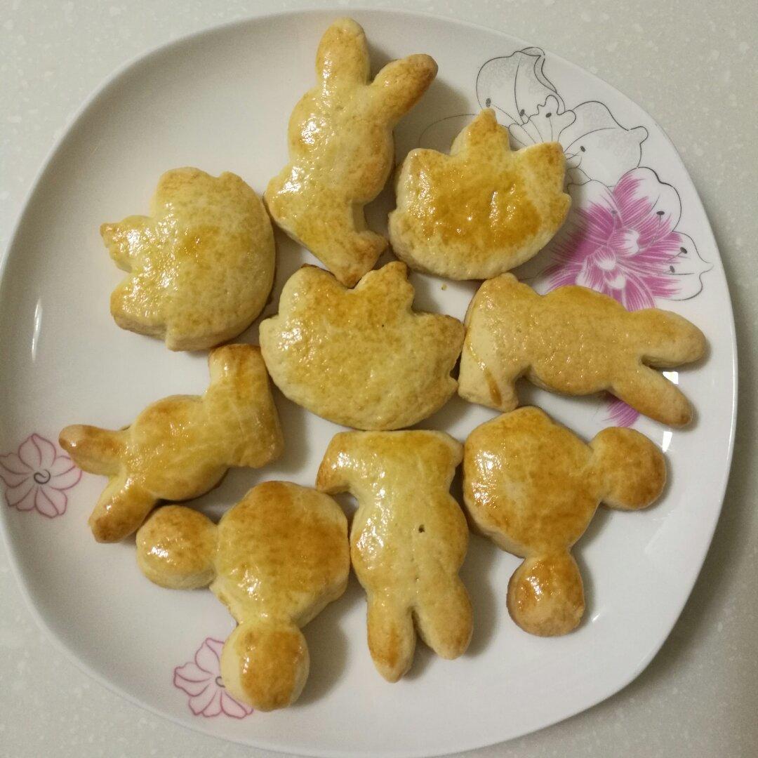 淡奶油司康