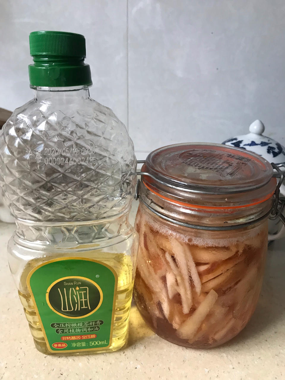 好吃到哭泣的油醋汁