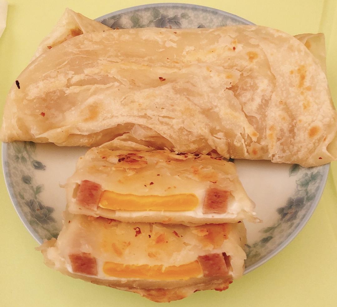 手抓饼坯子
