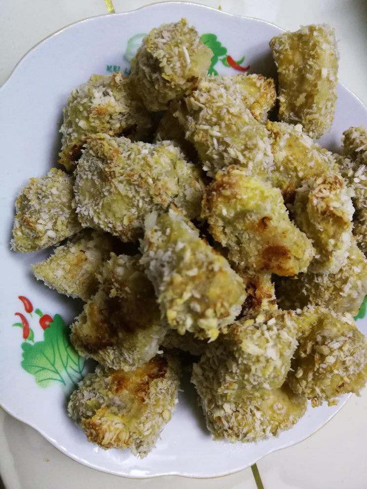 无油鸡米花，健康小零食
