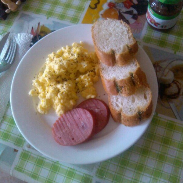 Scrambled Egg