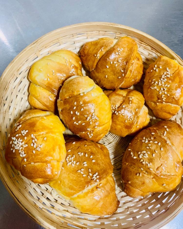 金牛角面包