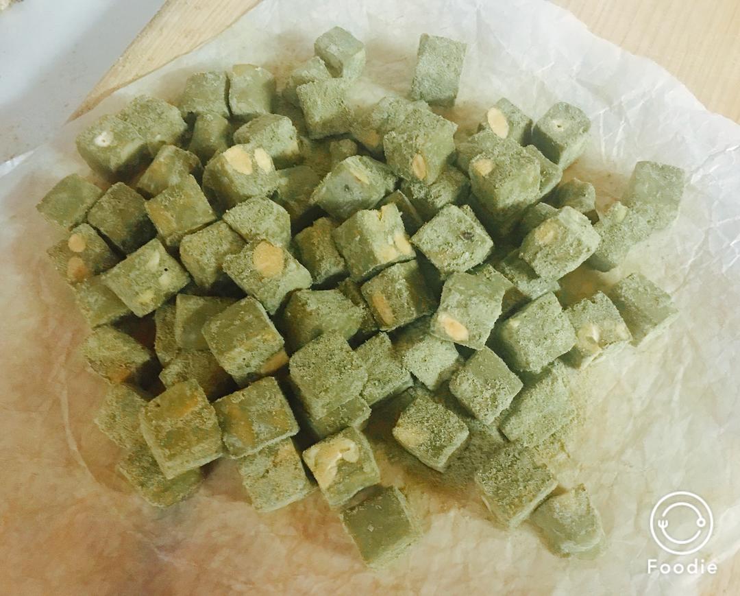 《Tinrry+》雪花酥（雪Q饼）（原味、抹茶、可可）