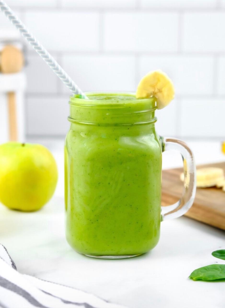 轻断食：戒糖篇之3杯饮奶昔的做法